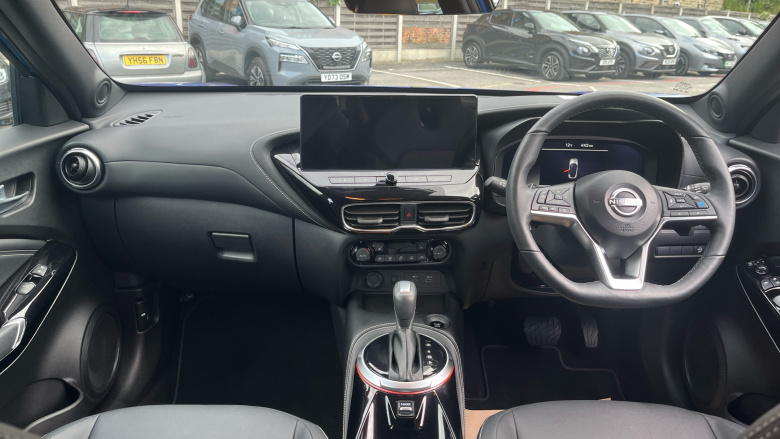 Nissan Juke 1.0 DiG-T Tekna 5dr DCT Petrol Hatchback